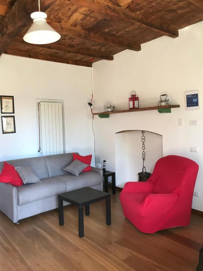 Appartamento La Camelia Ameno Exteriör bild