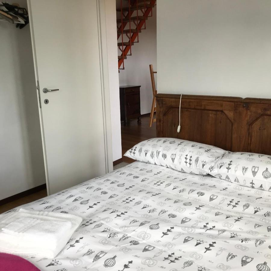 Appartamento La Camelia Ameno Exteriör bild