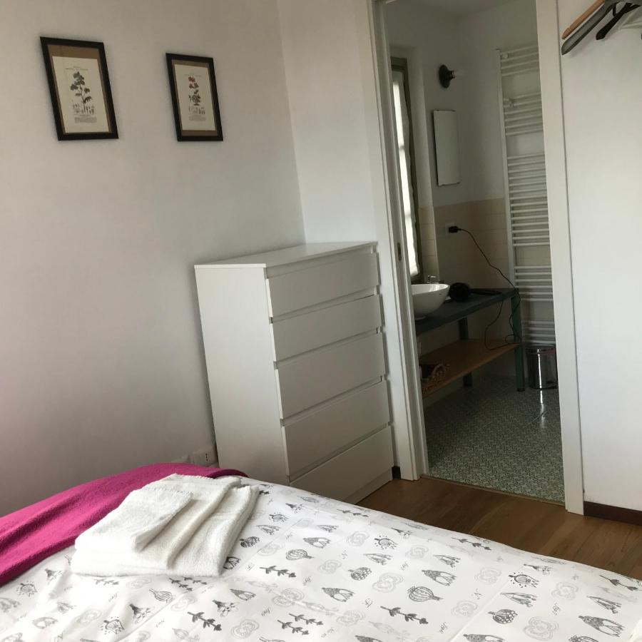 Appartamento La Camelia Ameno Exteriör bild