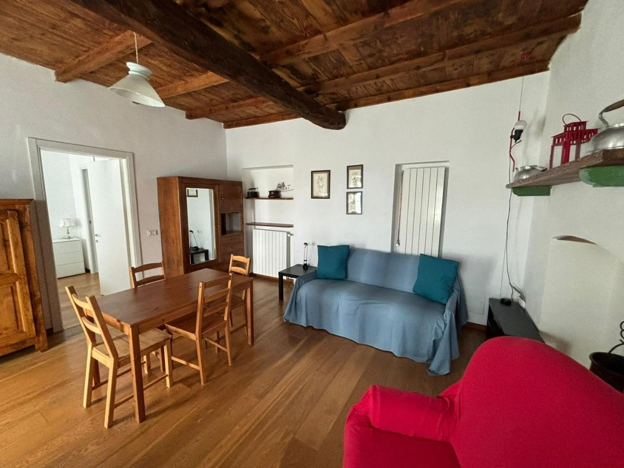 Appartamento La Camelia Ameno Exteriör bild