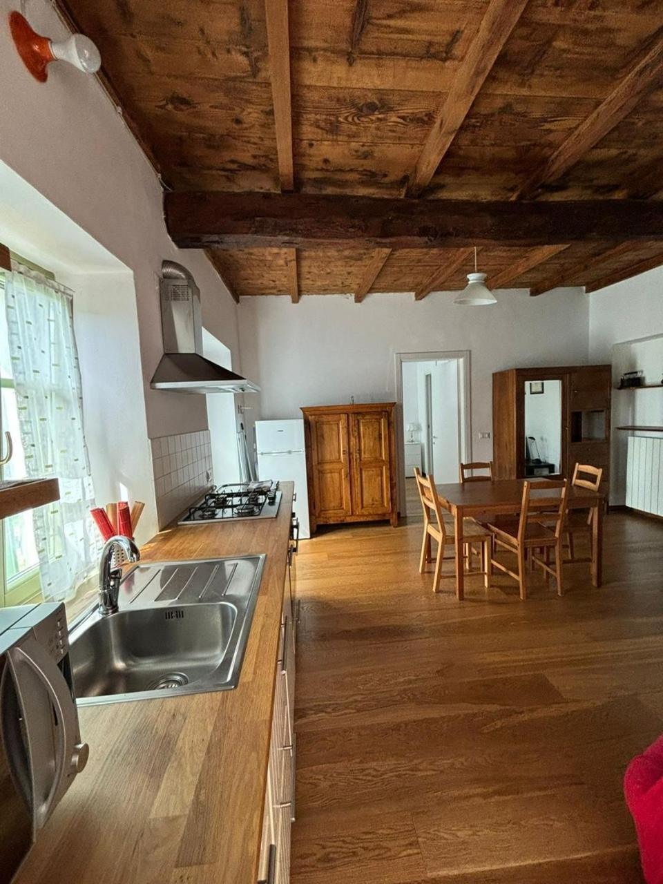 Appartamento La Camelia Ameno Exteriör bild